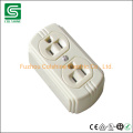 Duplex Receptacle Socket Surface Mounted Wall